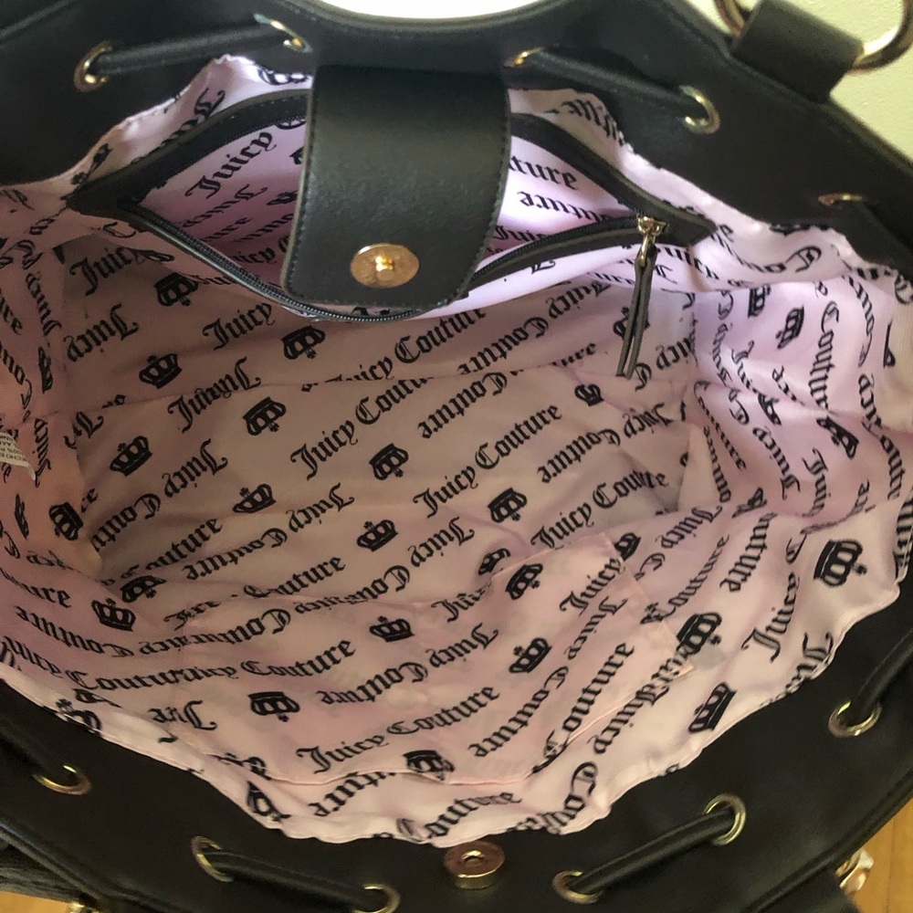 Juicy Couture Daydreamer Scottie Tote Bag - Picture 6 of 6
